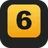 6 Letter Wordle logo