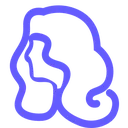 AI Hairstyle logo