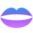 AI Kiss logo