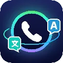 AI Phone Translator logo