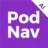 AIPodNav logo