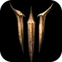 Baldur's Gate 3 logo