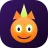 Halloween Unicorn logo