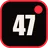 Bulin 47 AI logo