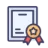 Certificate Maker logo