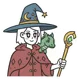 CharacterGen logo
