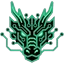 China AI logo