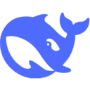 DeepSeek-R1 logo