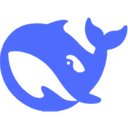 DeepSeek V4 logo