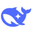 DeepSeek Free logo