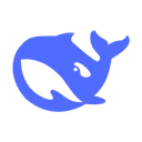 DeepSeek-v3 logo
