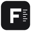 FaceRuler logo