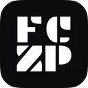 FCZP: Fully Customised Zenerative Podcast logo