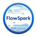 FlowSpark logo