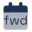 fwd2cal logo