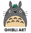GhibliArt logo