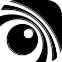 Glanced logo