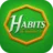 Habits by Radost IT logo