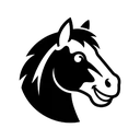 HappyHorse logo