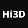 Hitem3D logo