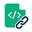 HTML to URL logo