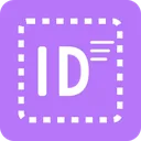 Image Describer X logo