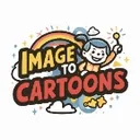 Image to Cartoons logo