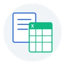 Image to Excel logo