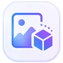 Image to STL logo