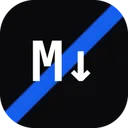 JustMarkdown logo