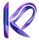 KissGen AI logo