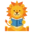 Leo Books logo