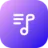 Lyrics into Song AI logo