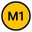 M1-Project logo