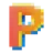 MakePixelArt logo