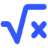 Math AI Solver logo