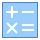 MathSolver logo