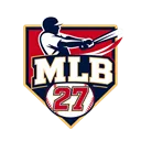 MLB review logo