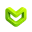 Modelfy 3D logo