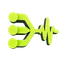Omni Voice logo