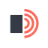 PDF2MP3 logo