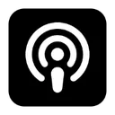 PodText logo