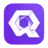 Qwen Image X logo