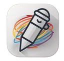 Scribble Diffusion logo