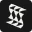 Shaped logo