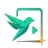 Spark Robin logo