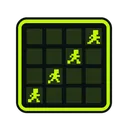 Sprite Sheet Maker logo