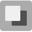 Text Behind Image logo