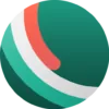 Think in Italian logo