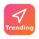 TrendingPrompt logo